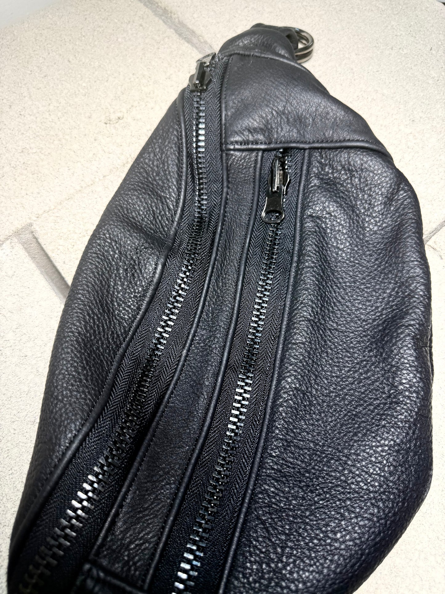 "SKYWALKER" XL - BLACK AND RED