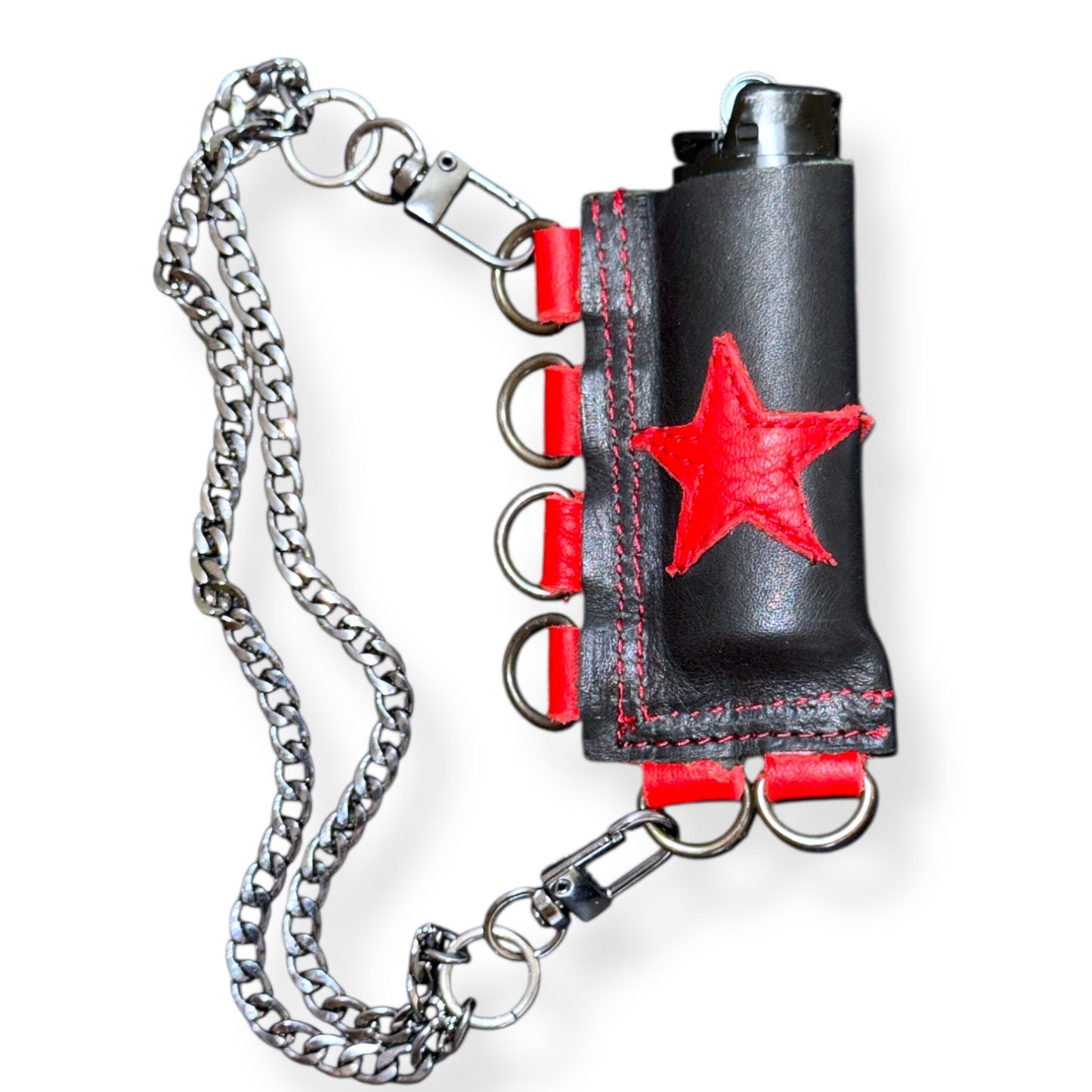 Scene Stealer Lighter Leash