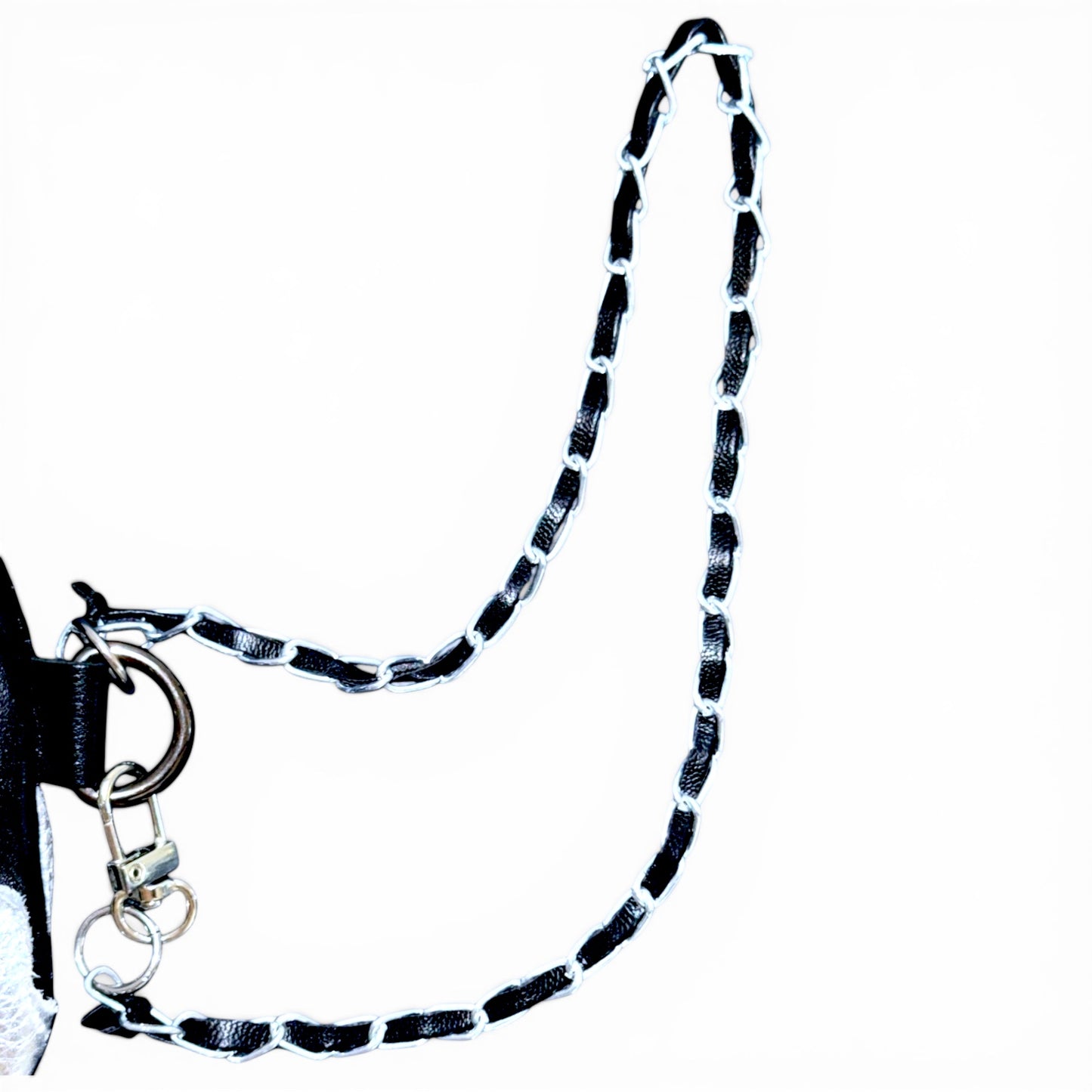 MIdnight Flame Chain Wallet