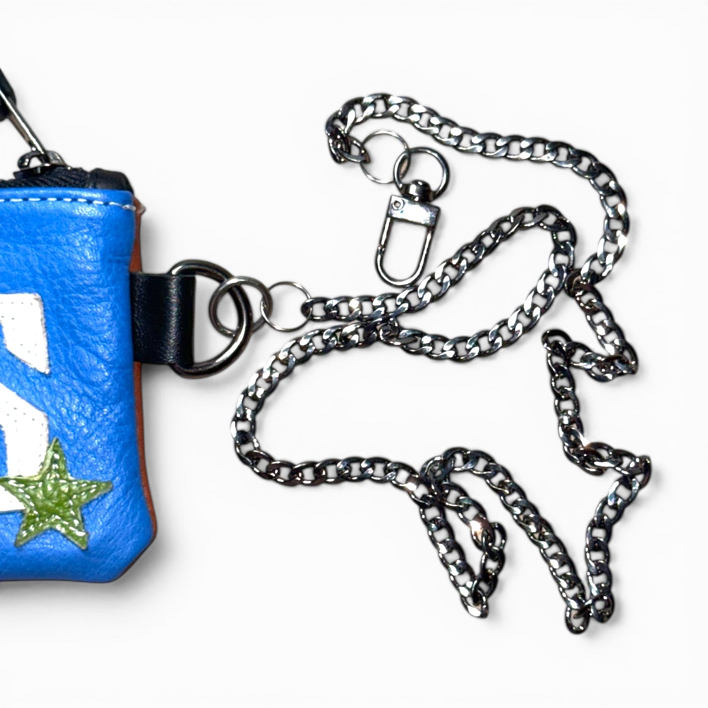 Serpentina Chain Wallet