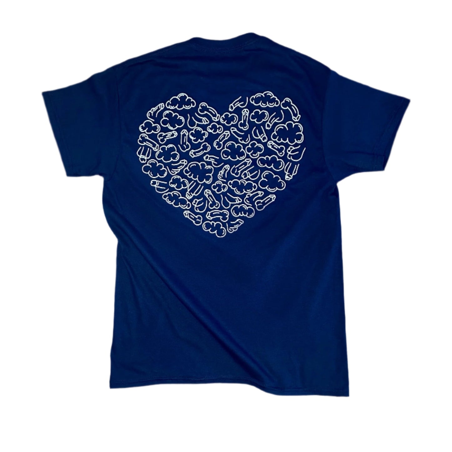 HEAD IN THE CLOUDS TEE