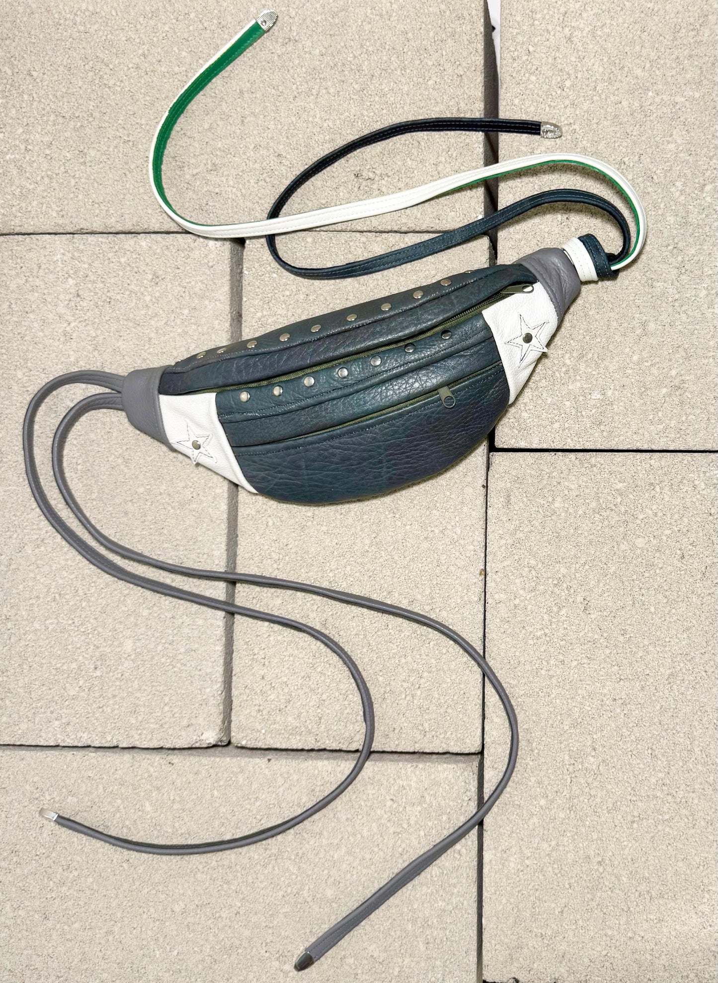 "SKYWALKER" CROSSBODY 2 - SMALL