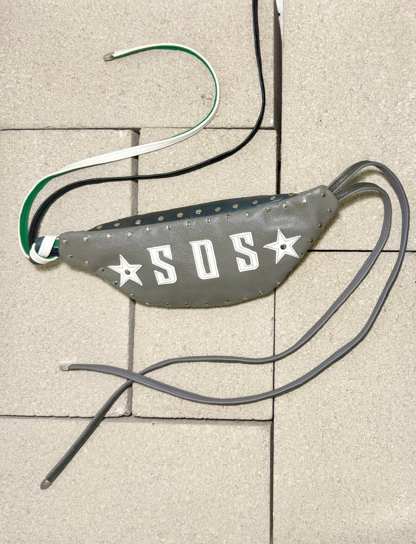 "SKYWALKER" CROSSBODY 2 - SMALL