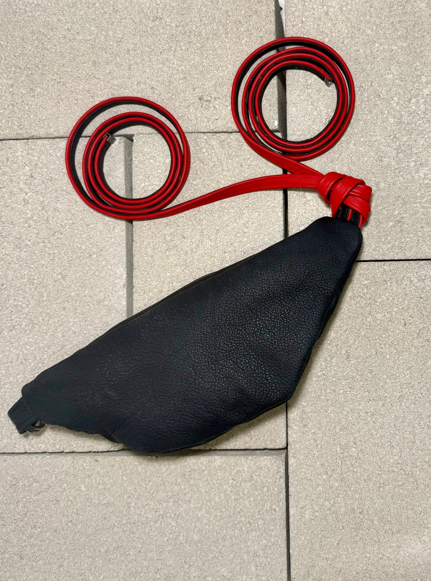 "SKYWALKER" XL - BLACK AND RED