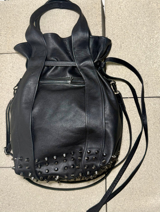 OG "SPACEMAN" LEATHER TOTE