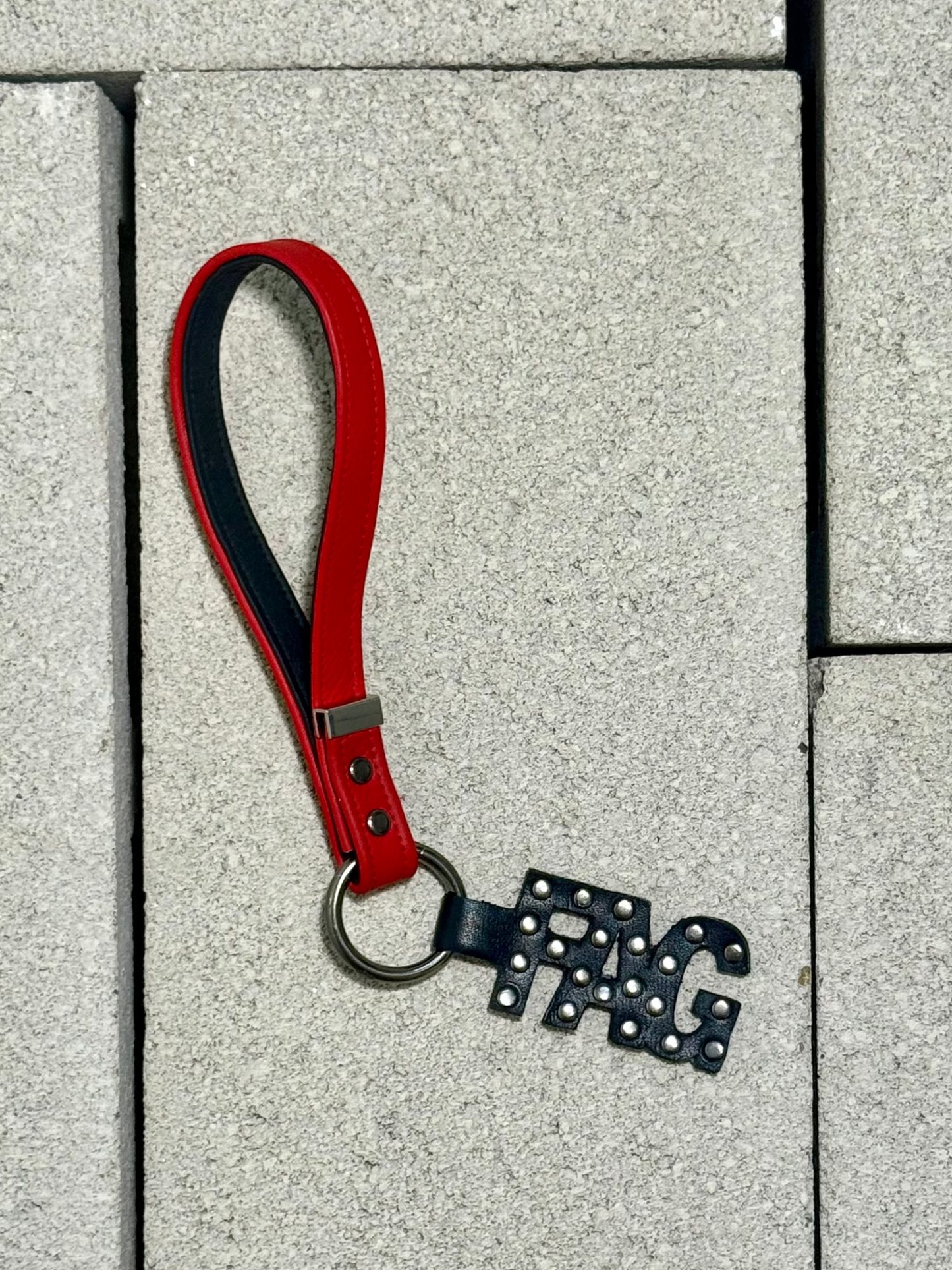 "SAY MY NAME" KEY CHAIN