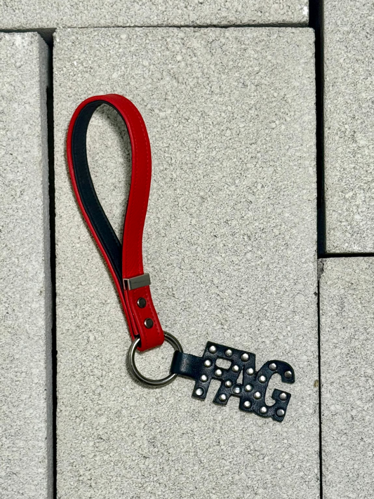 "SAY MY NAME" KEY CHAIN