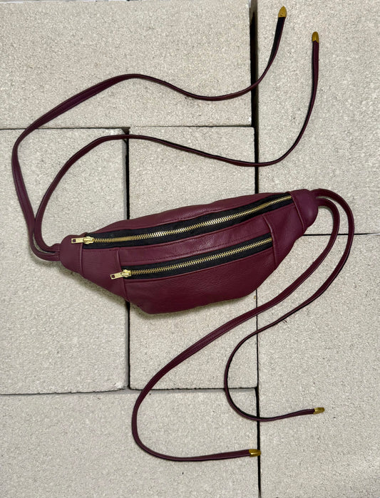 "SKYWALKER" CROSSBODY - SMALL