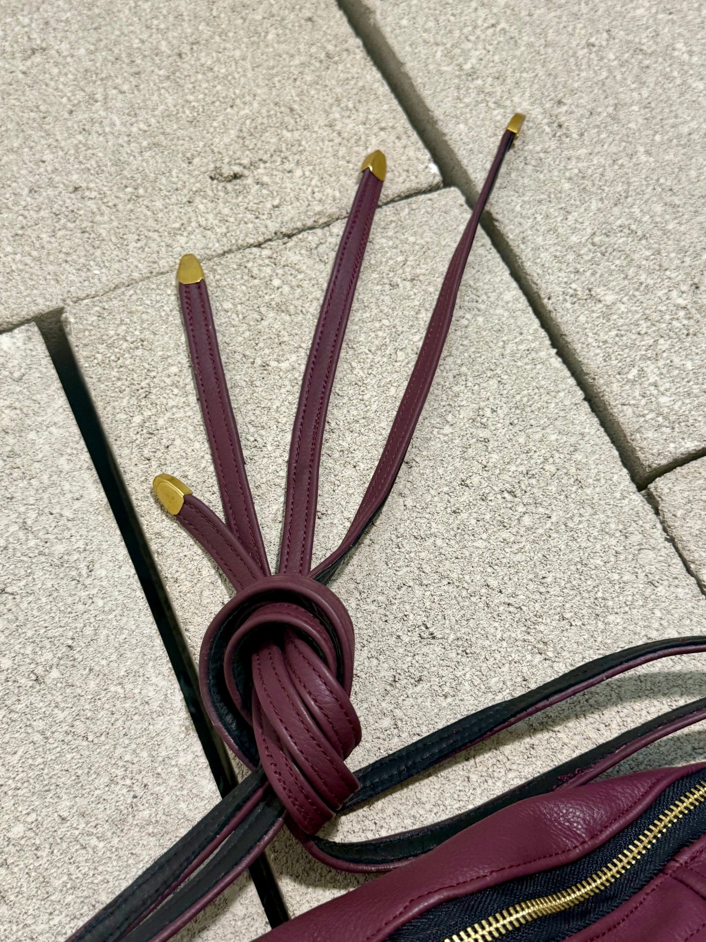 "SKYWALKER" CROSSBODY - SMALL