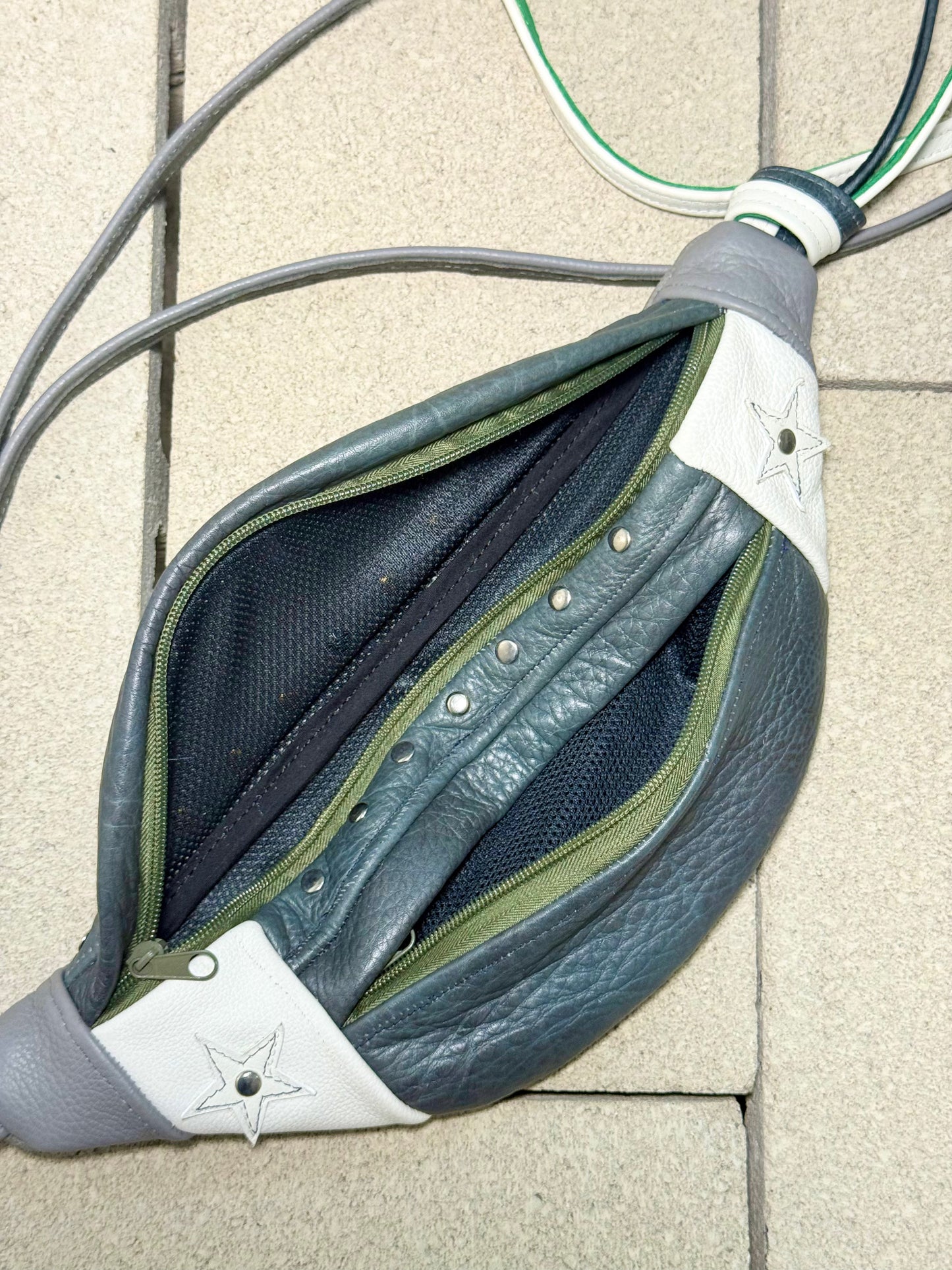 "SKYWALKER" CROSSBODY 2 - SMALL