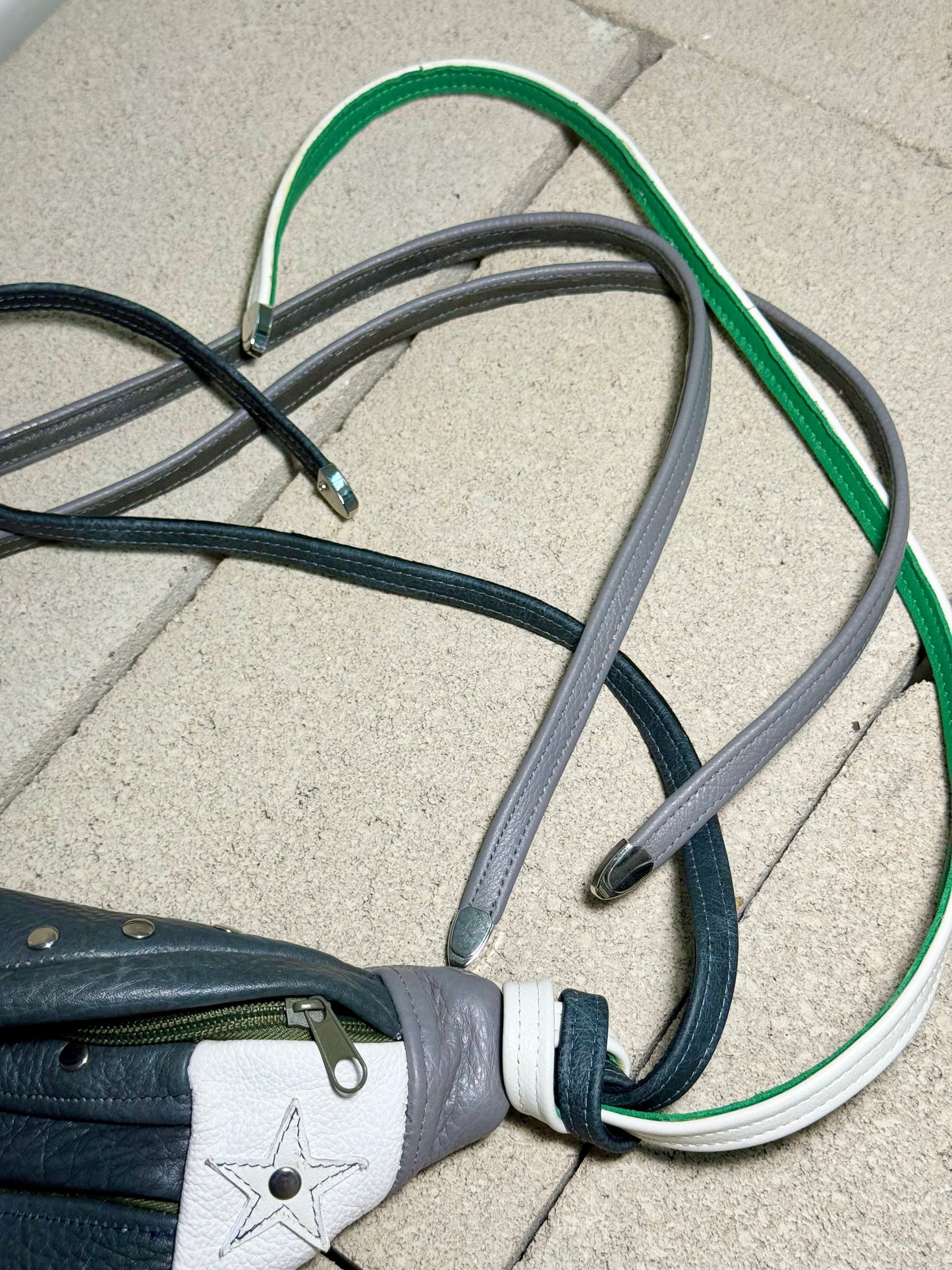 "SKYWALKER" CROSSBODY 2 - SMALL