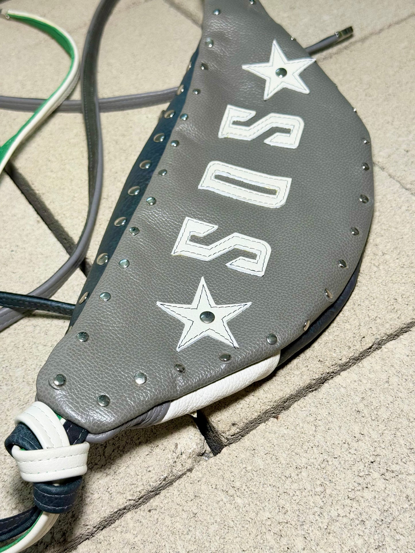 "SKYWALKER" CROSSBODY 2 - SMALL