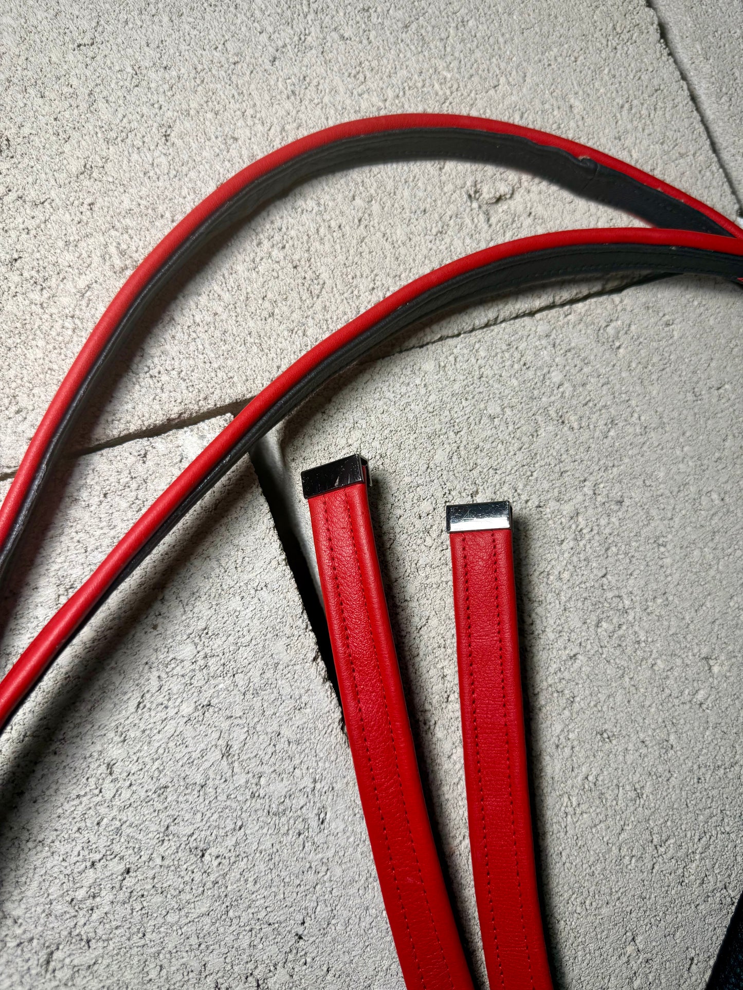 "SKYWALKER" XL - BLACK AND RED