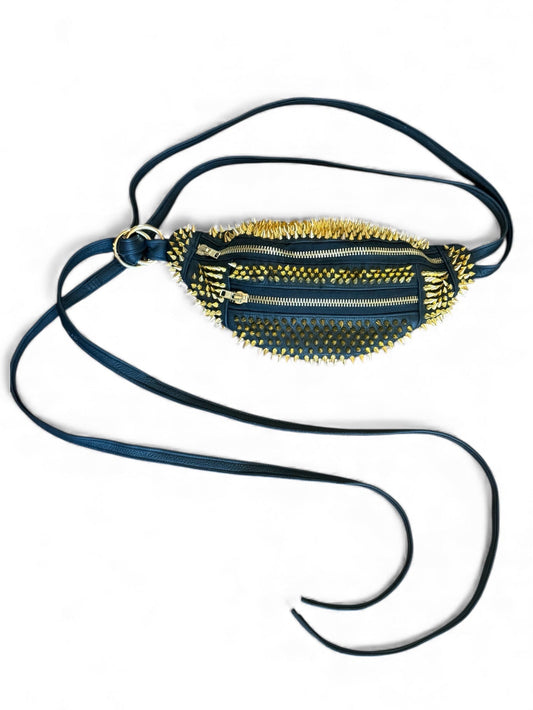 GOLD SPIKE "SKYWALKER" XL CROSSBODY
