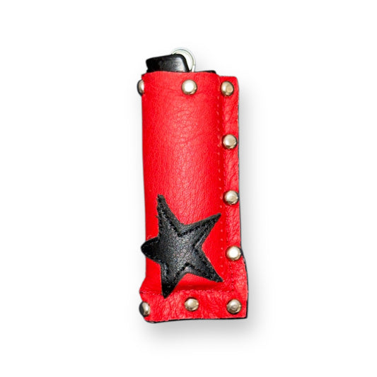 Red Hot Lighter Sleeve
