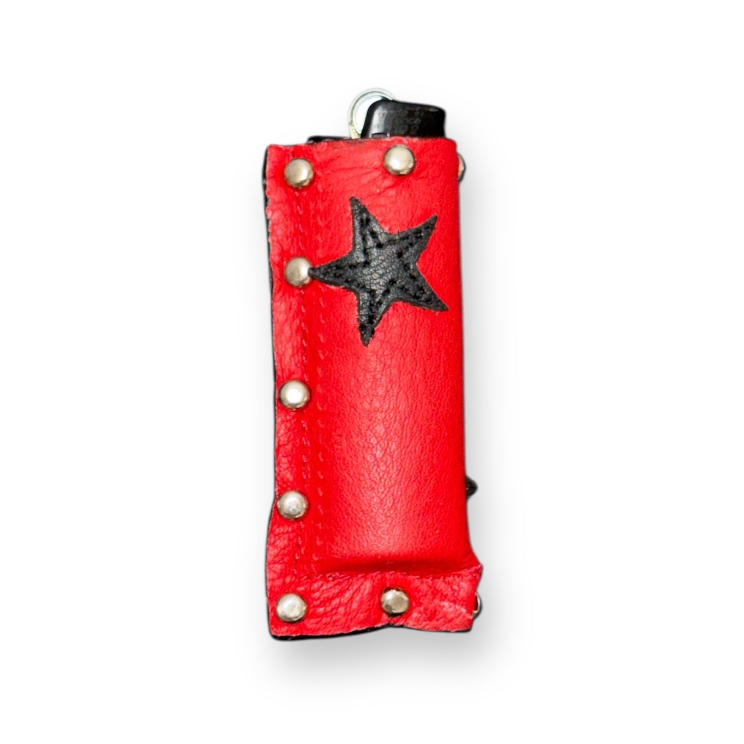 Red Hot Lighter Sleeve