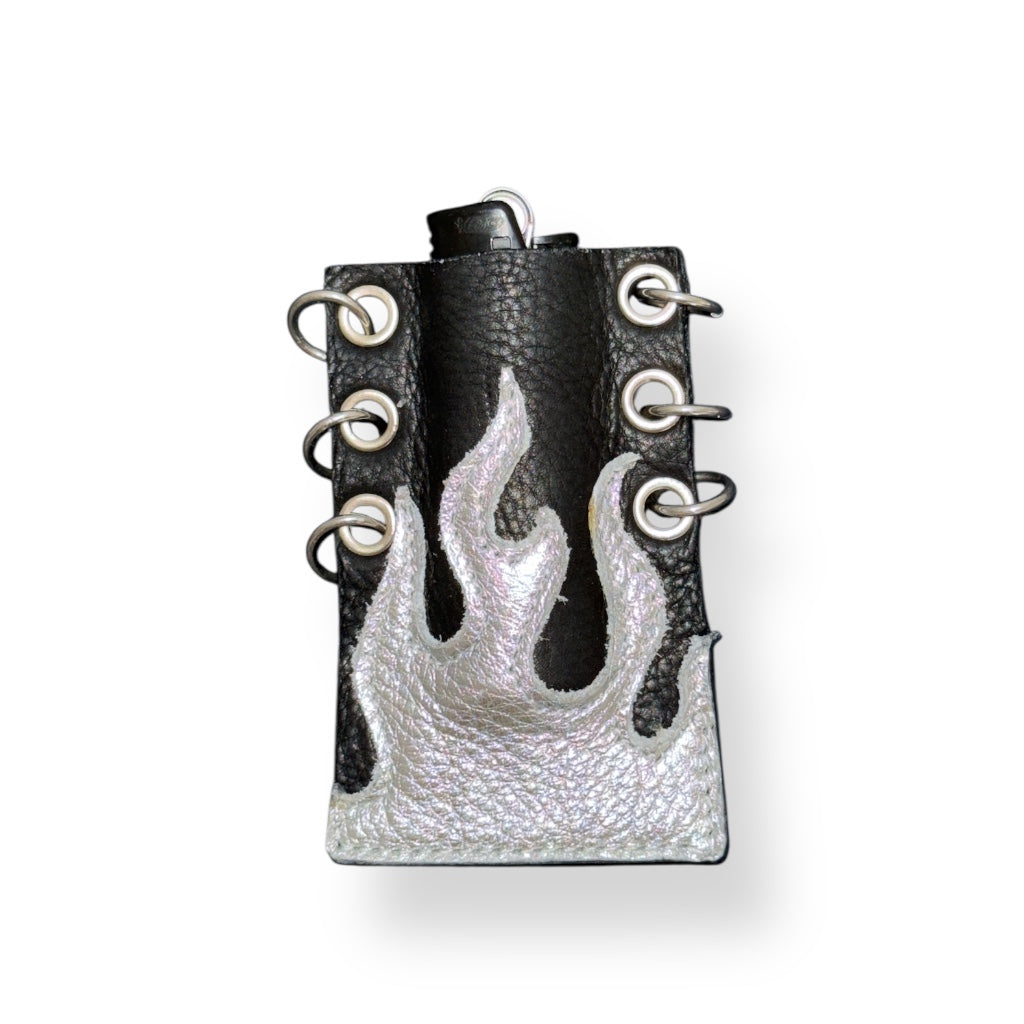 Flame On Crossbody Lighter Leash