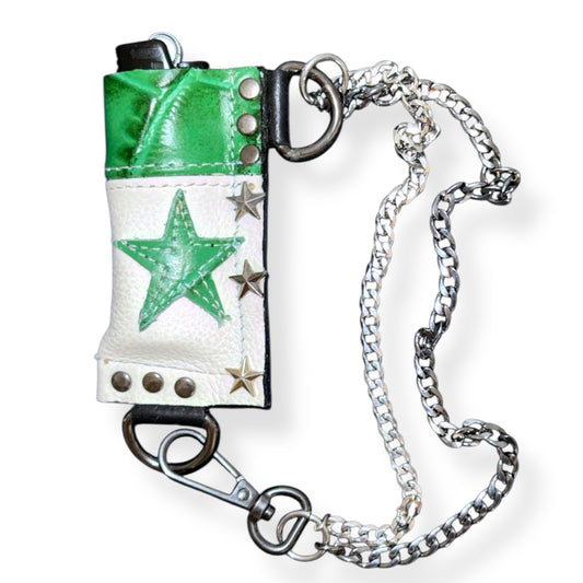 Croc Star Lighter Leash