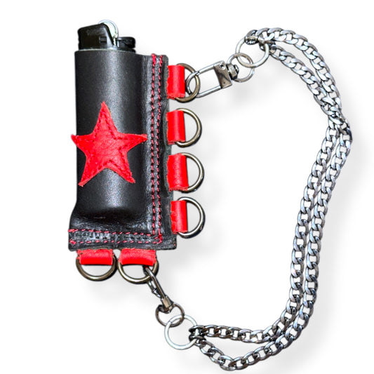 Scene Stealer Lighter Leash