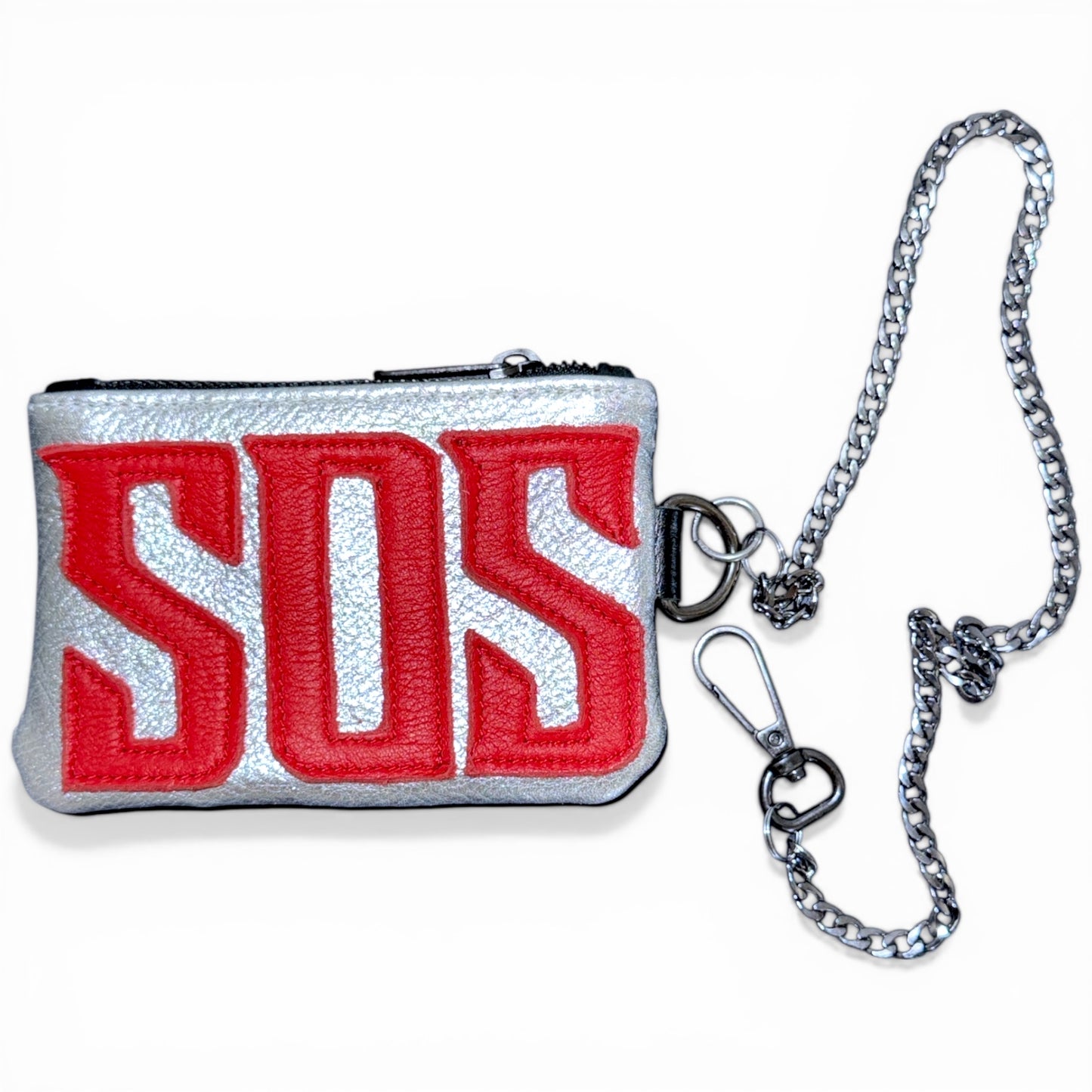 Secret Garden Chain Wallet
