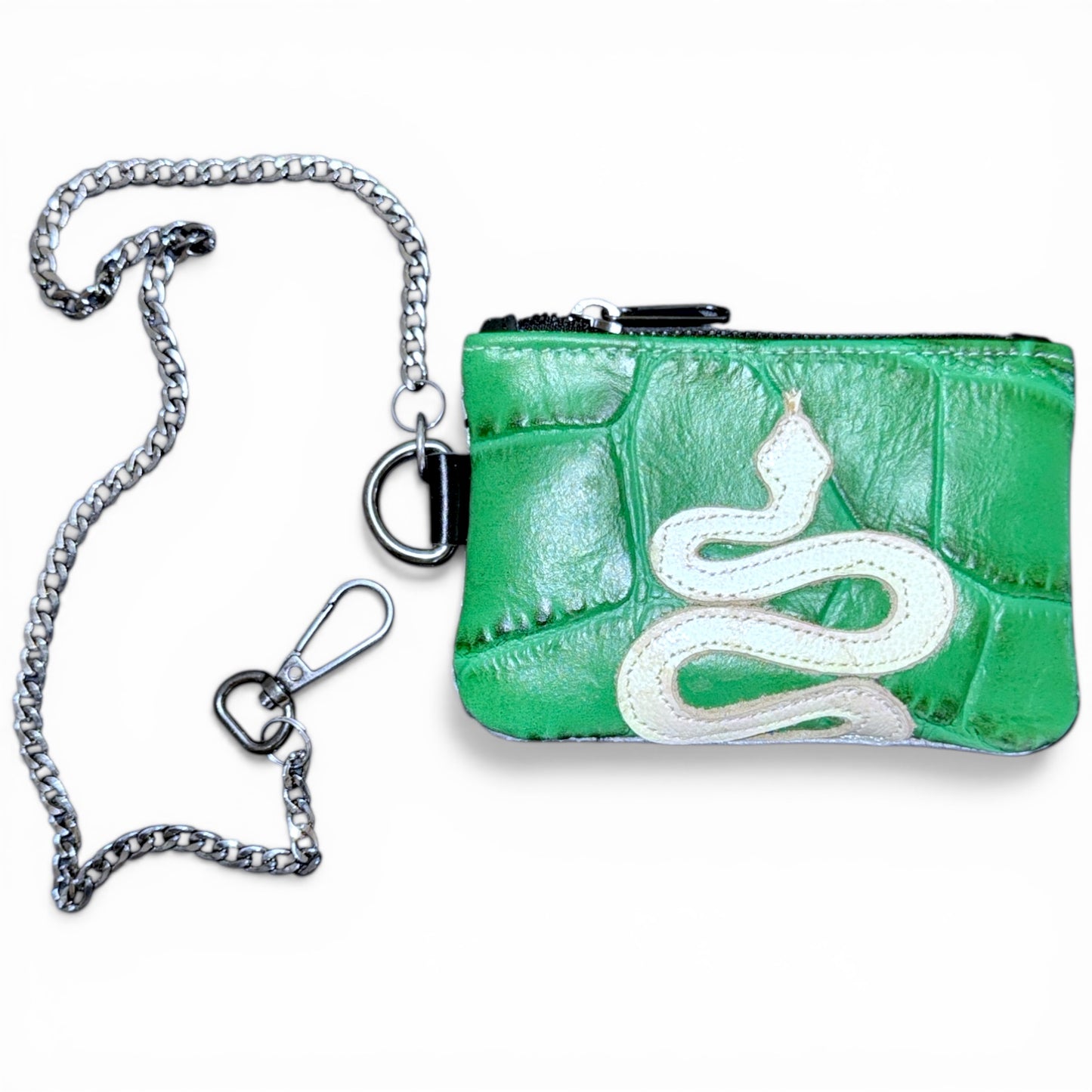 Secret Garden Chain Wallet