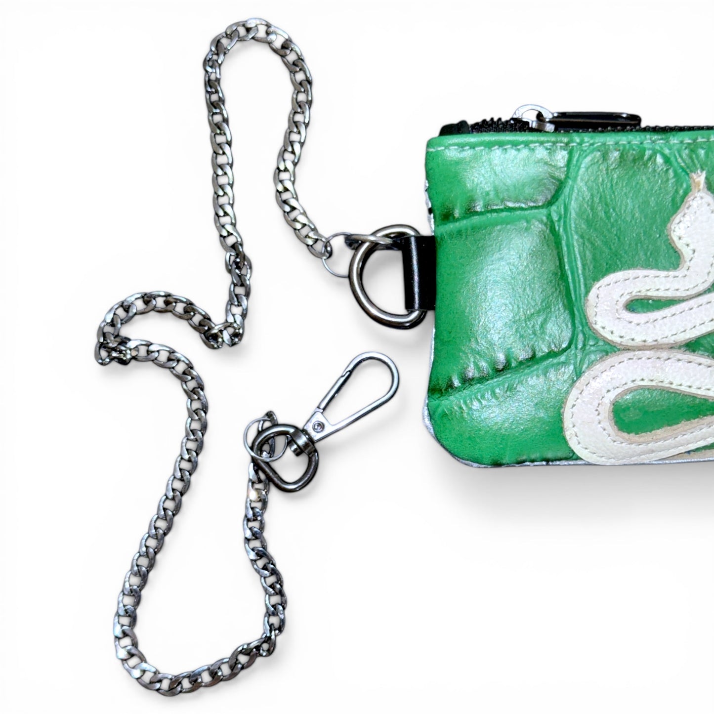 Secret Garden Chain Wallet