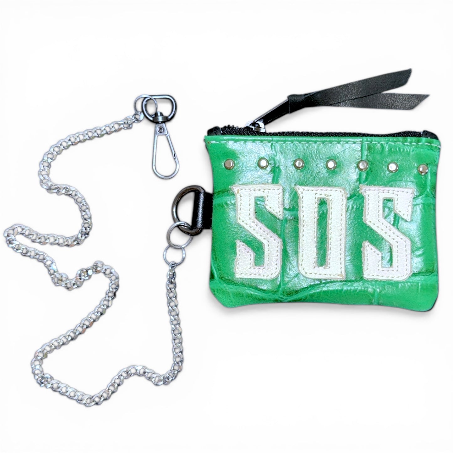 Deadly Catch Chain Wallet