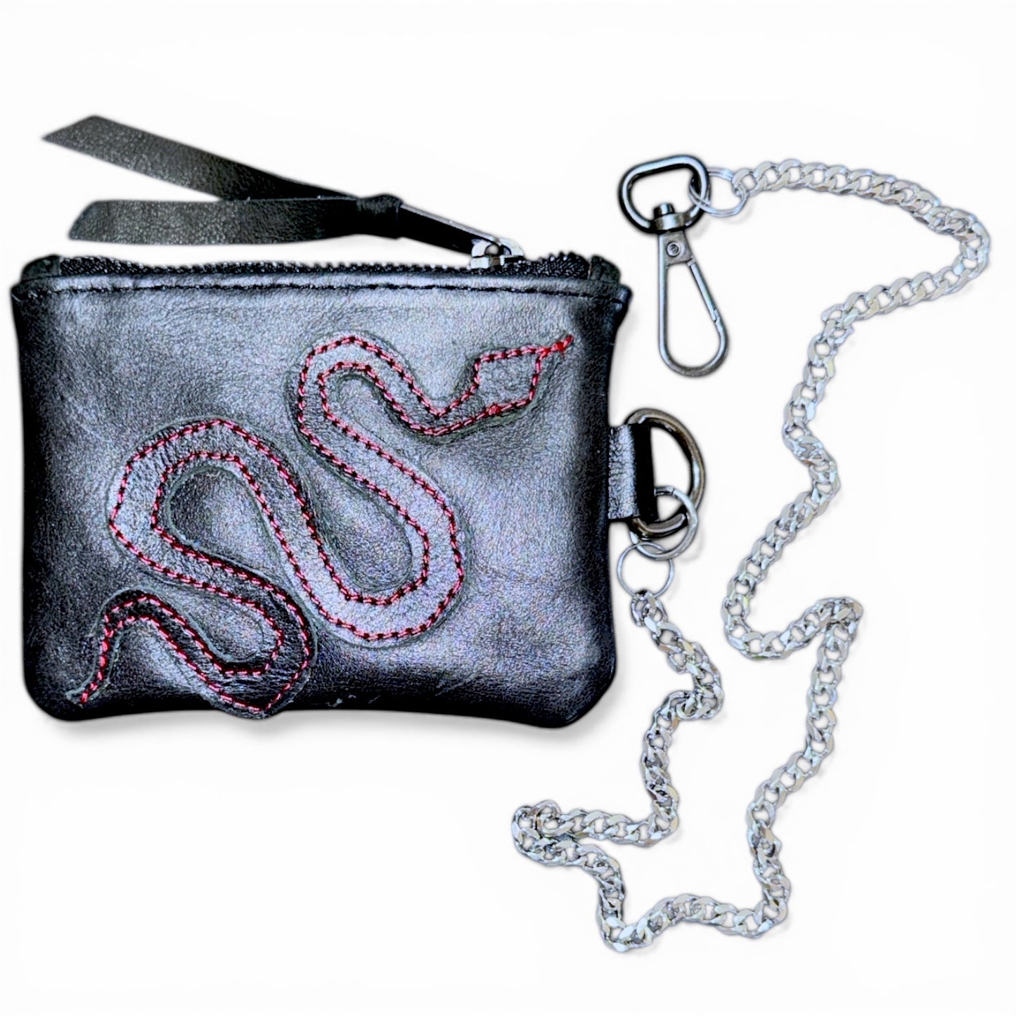 Deadly Catch Chain Wallet