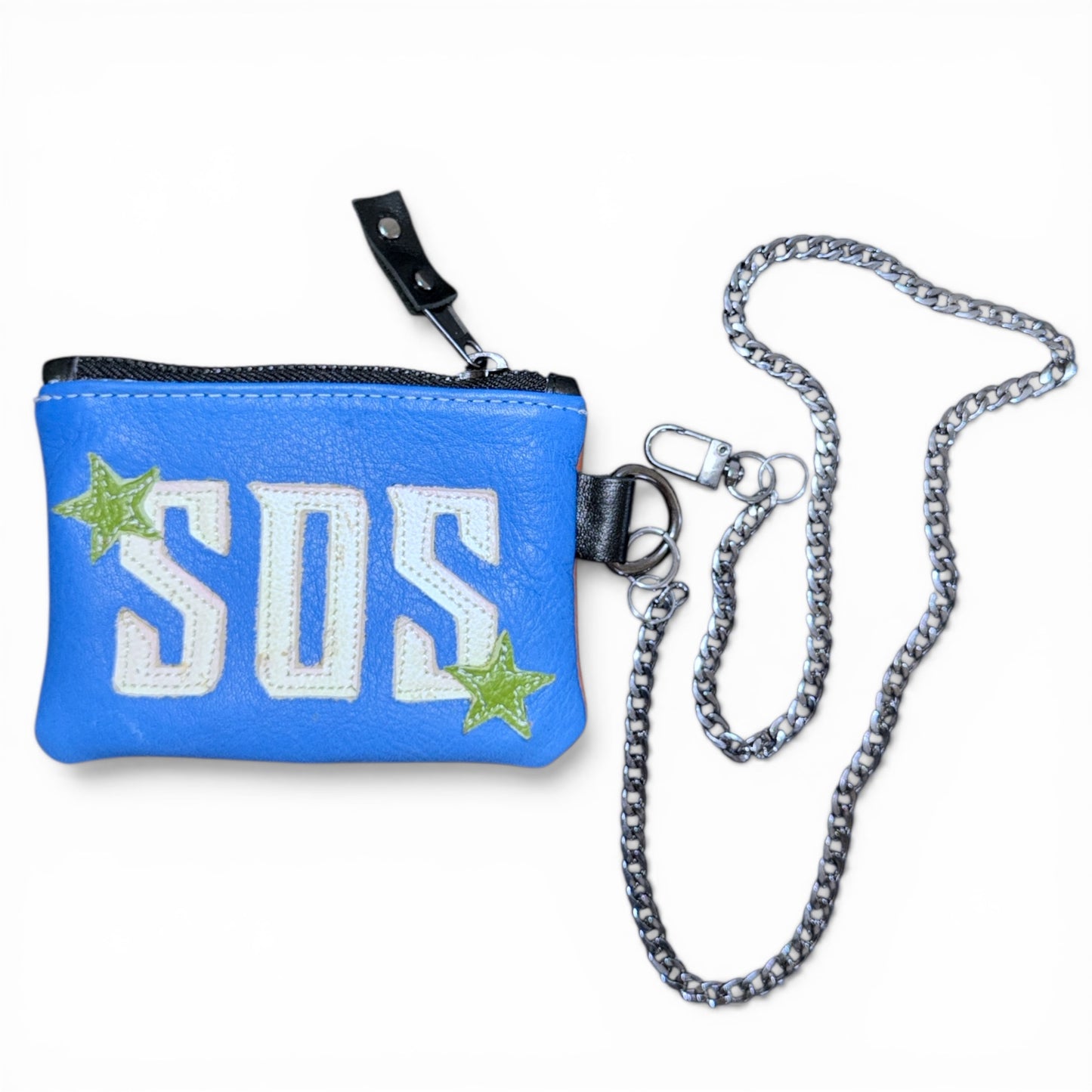 Serpentina Chain Wallet