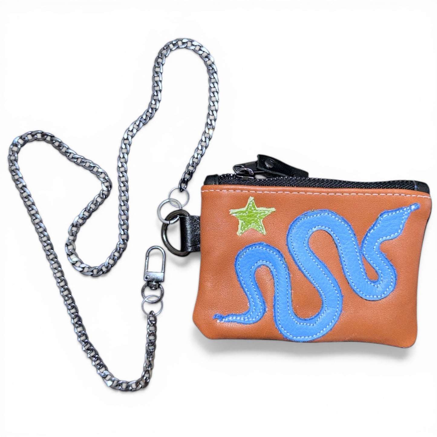 Serpentina Chain Wallet