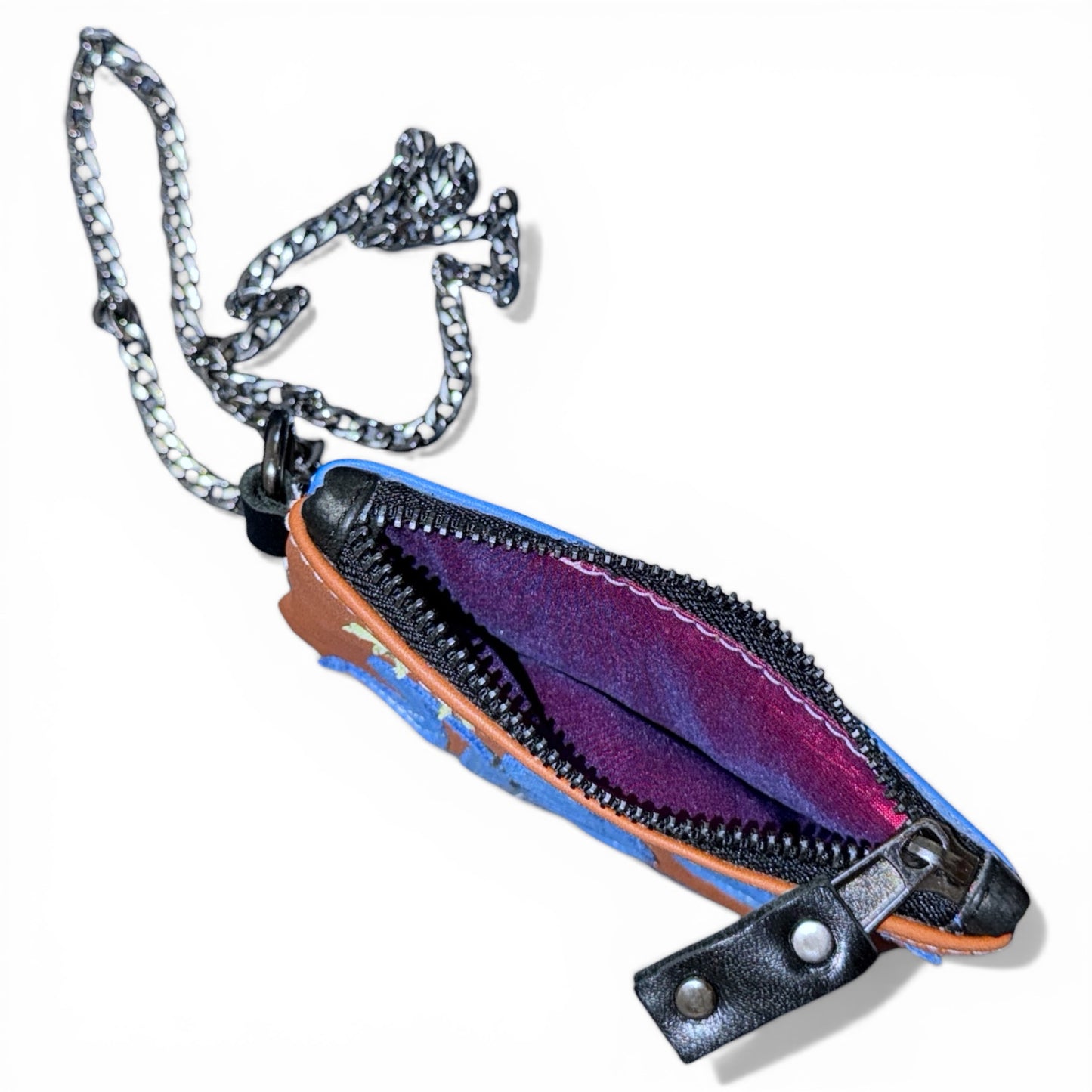 Serpentina Chain Wallet