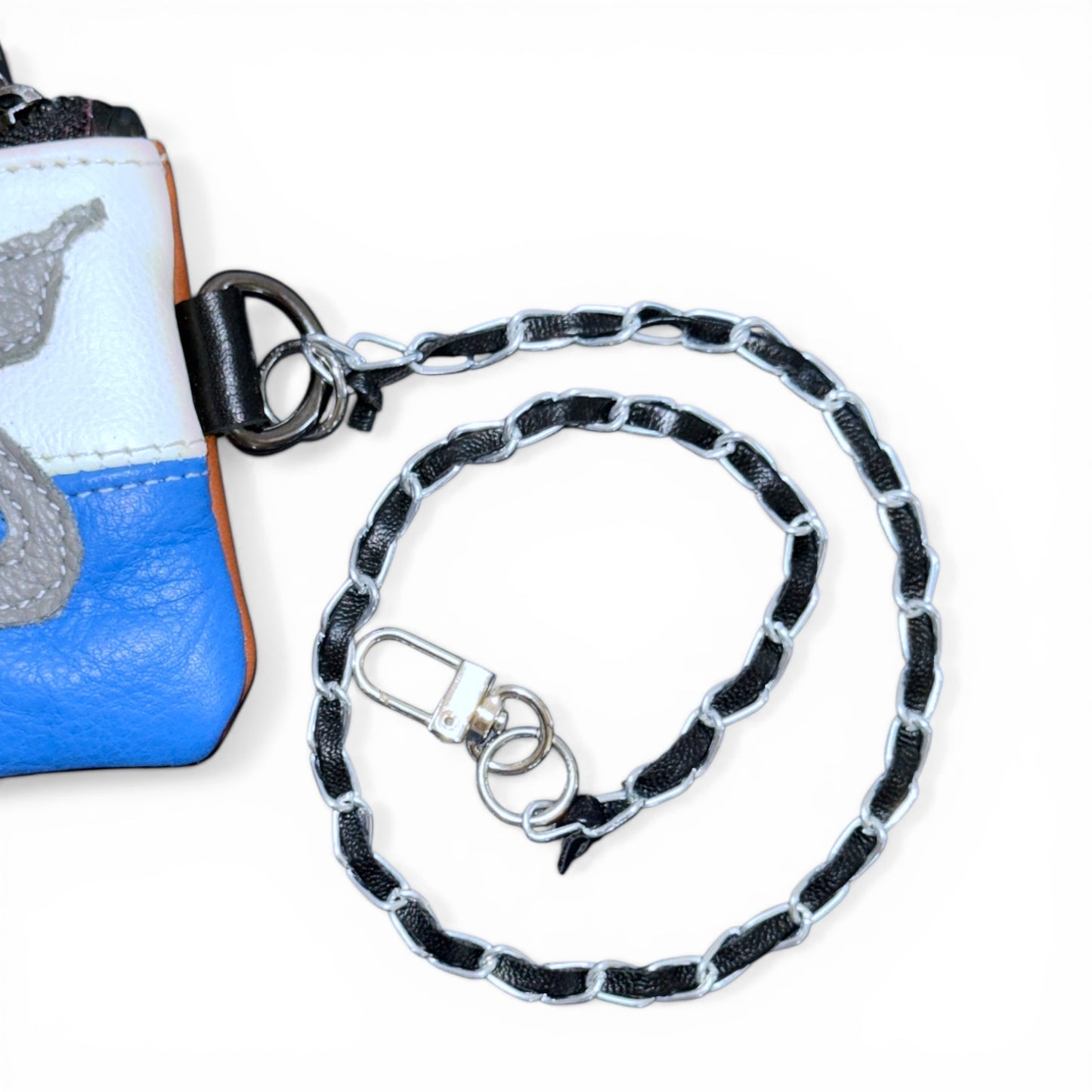 Lone Star Chain Wallet