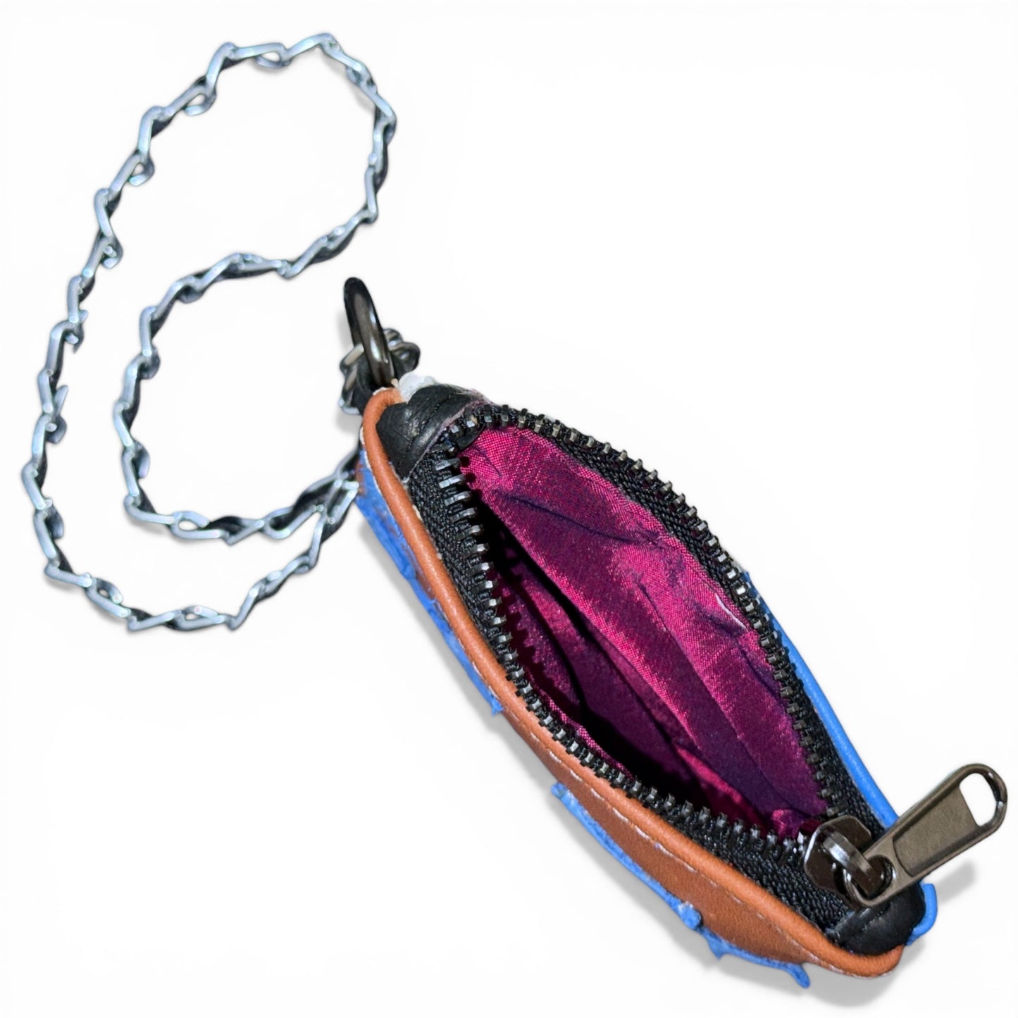 Lone Star Chain Wallet