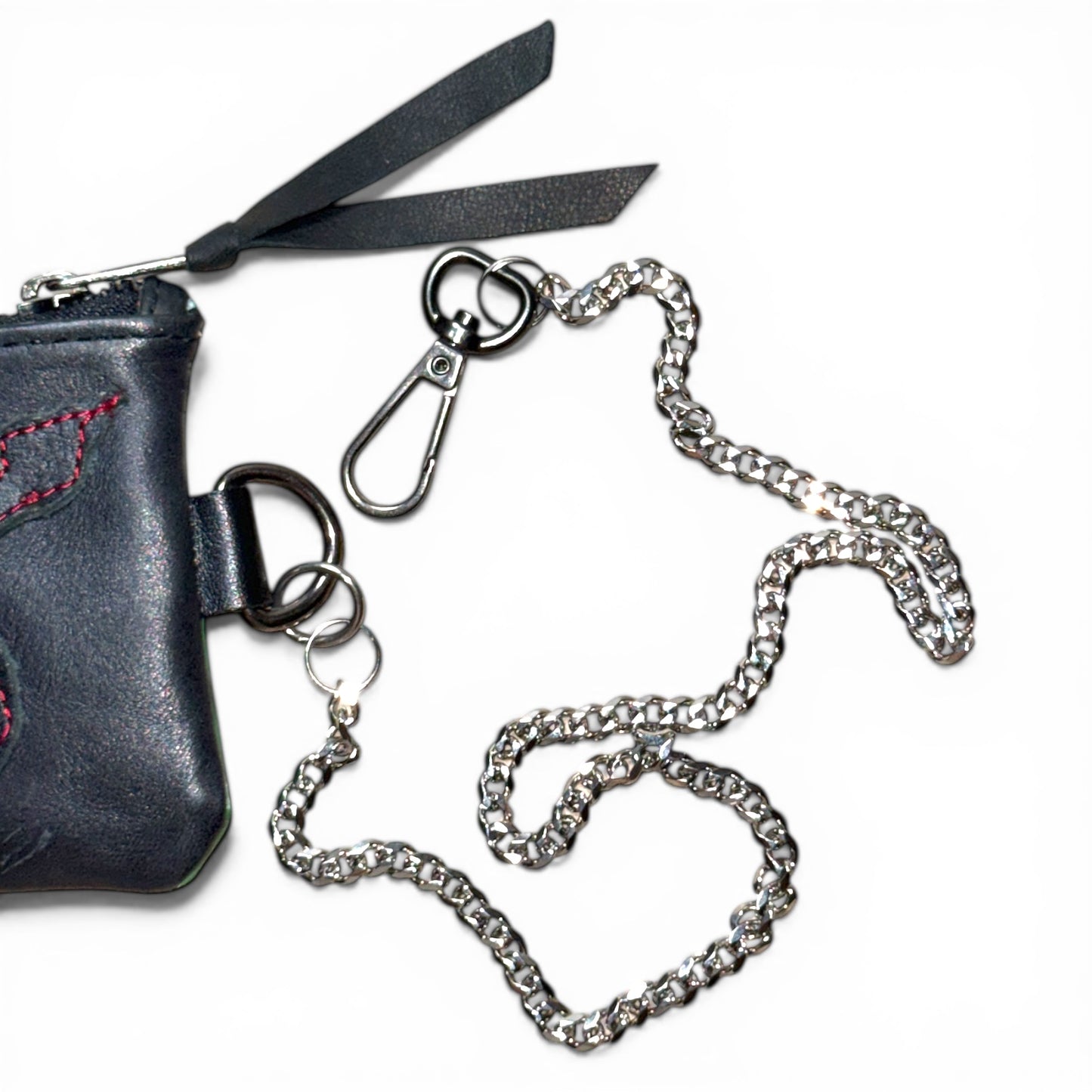 Deadly Catch Chain Wallet