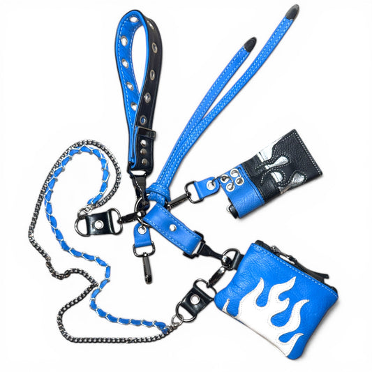 Bb Boy Blue Utility Set